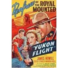 YUKON FLIGHT (1940)